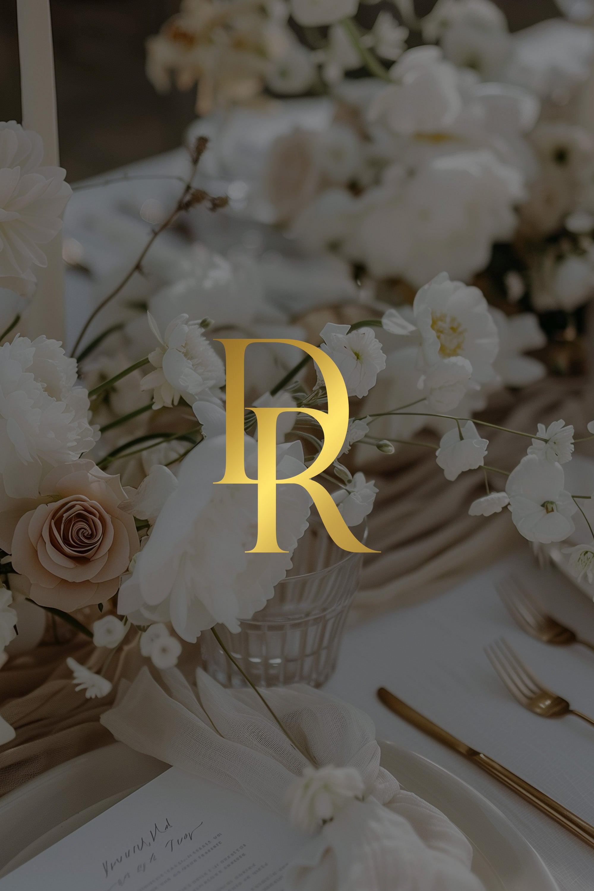 Custom Monogram
