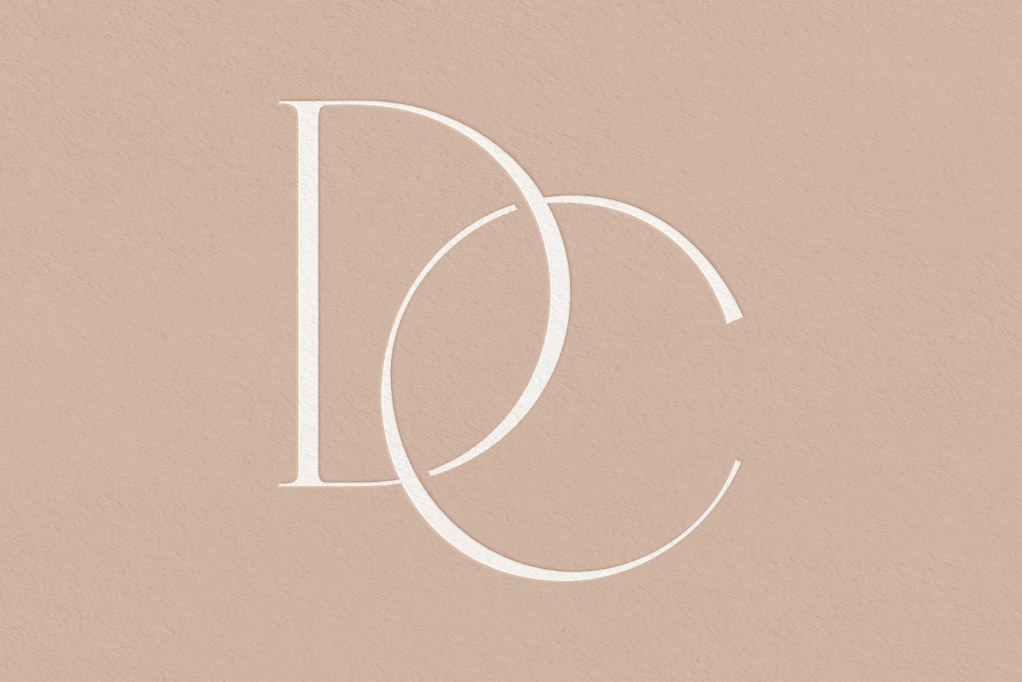 DC Monogram