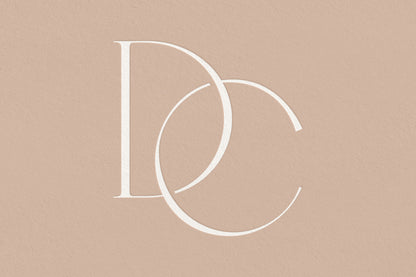 DC Monogram