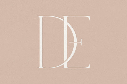 DE Monogram