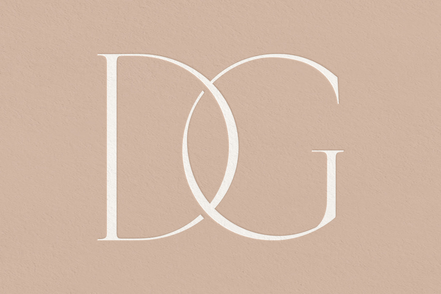 DG Monogram