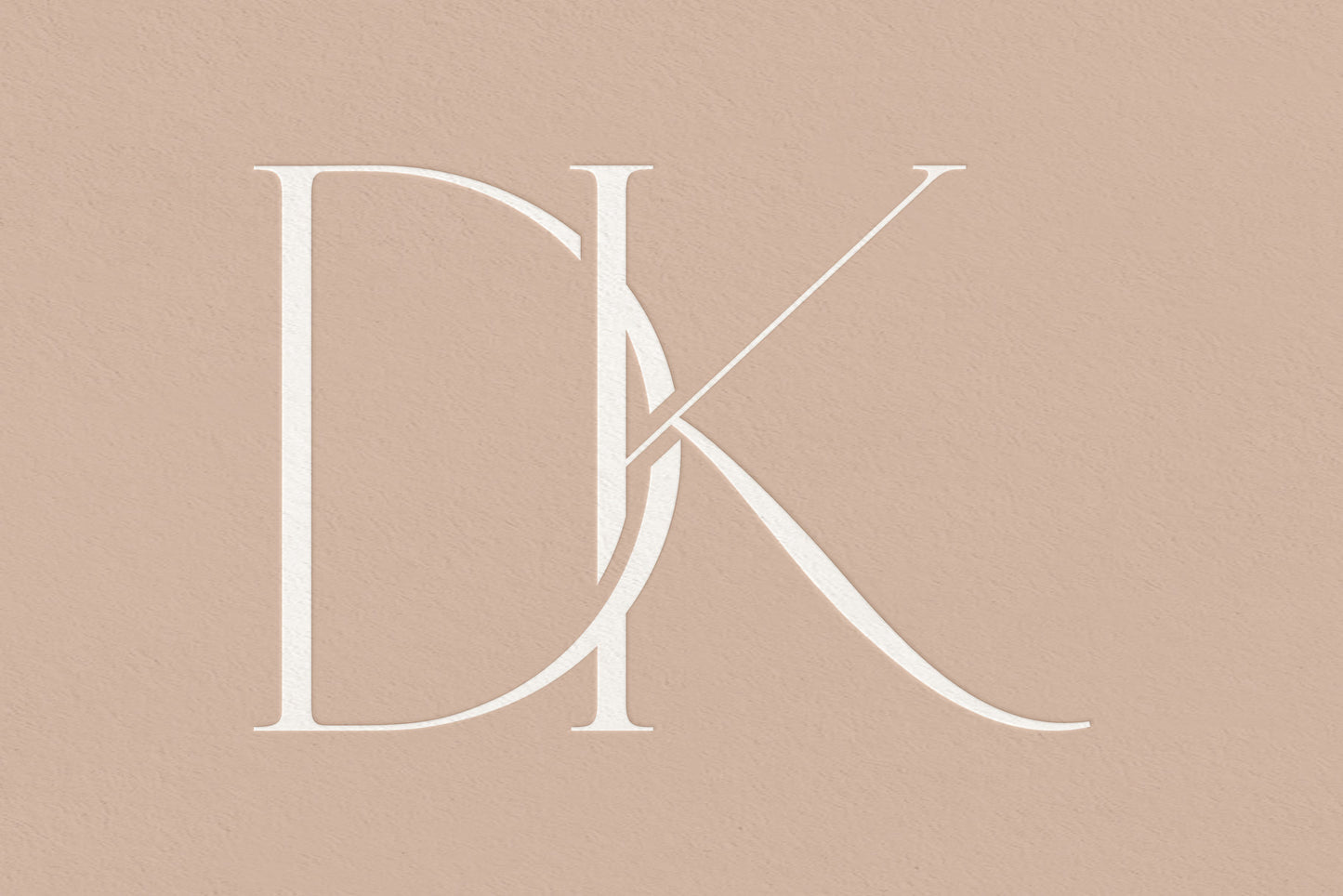 DK Monogram