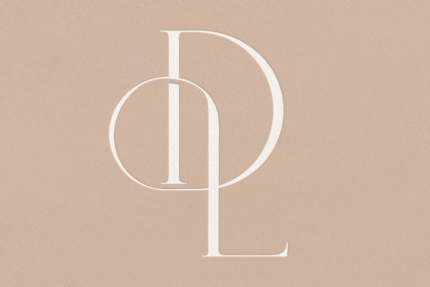 DL Monogram