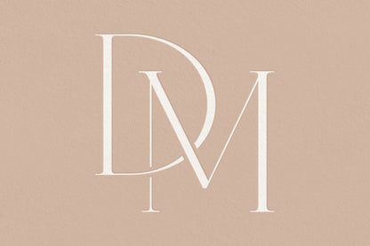 DM Monogram