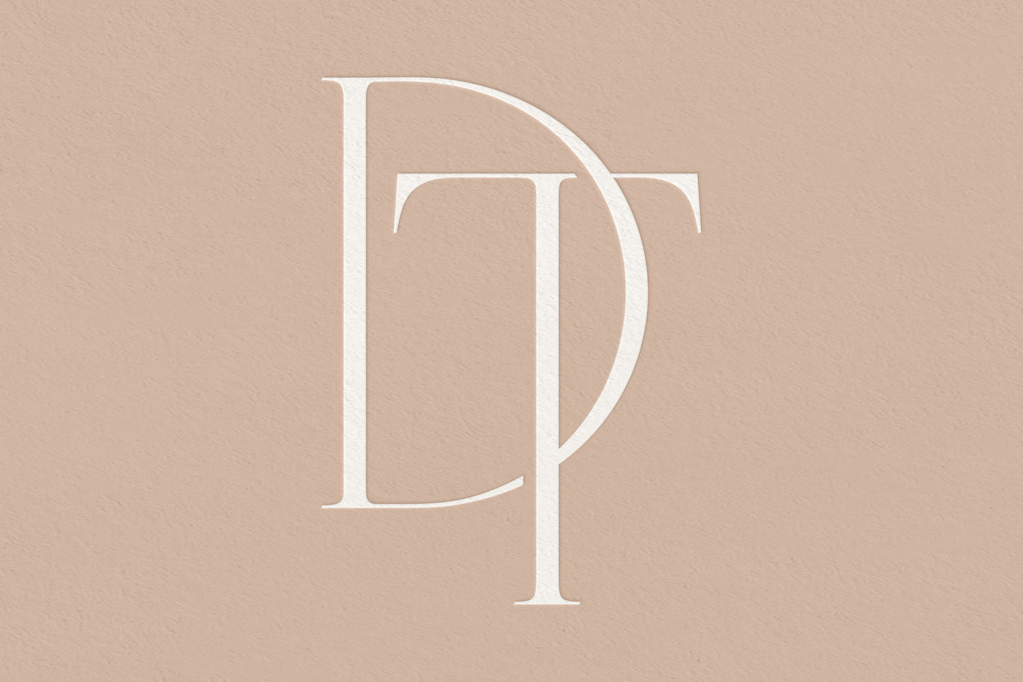 DT Monogram