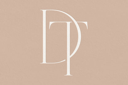 DT Monogram