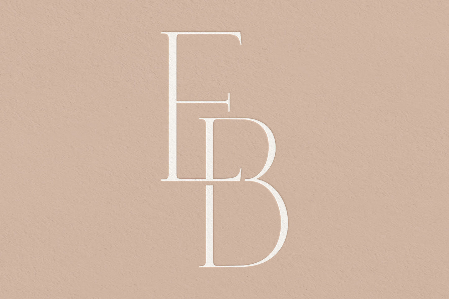 EB Monogram