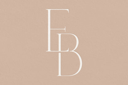 EB Monogram