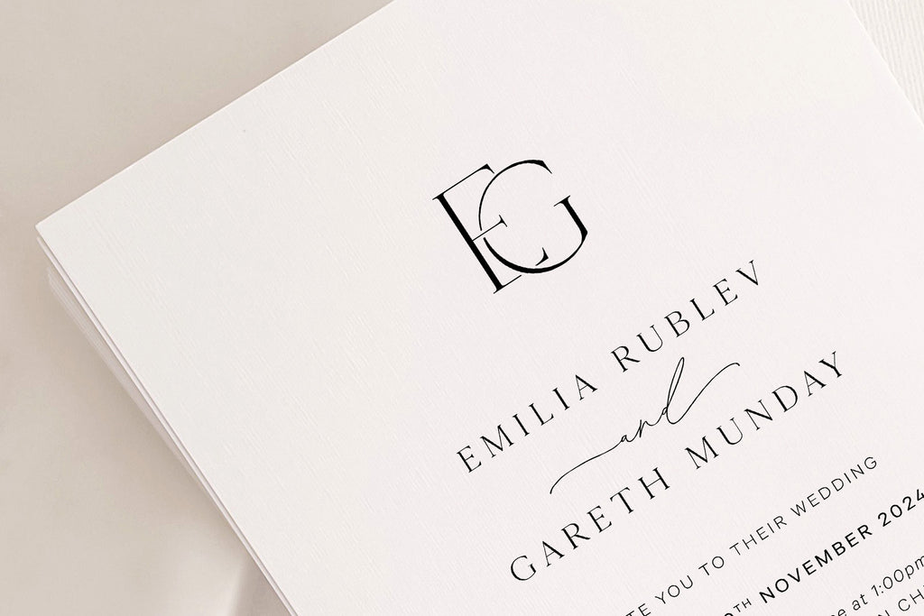 EG Monogram