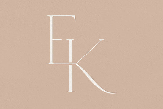 EK Monogram