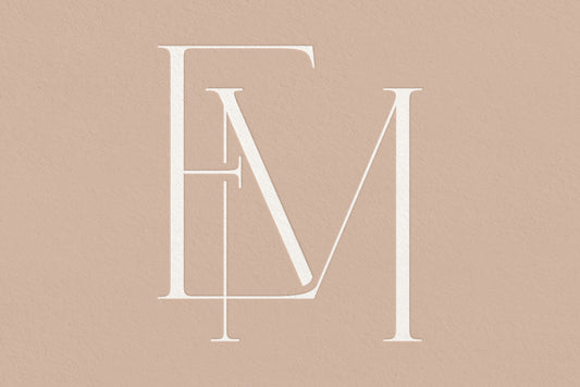 EM Monogram