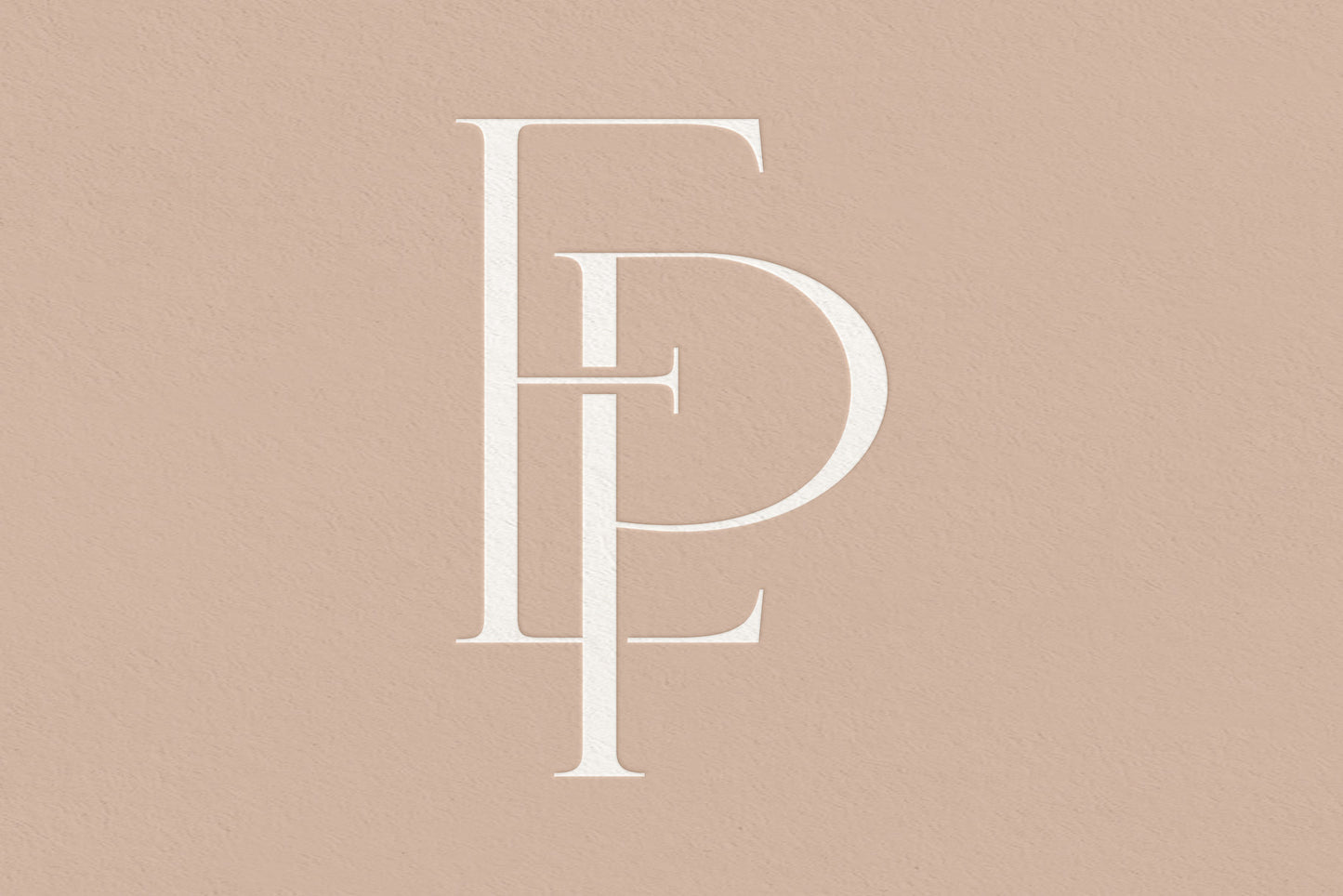 EP Monogram