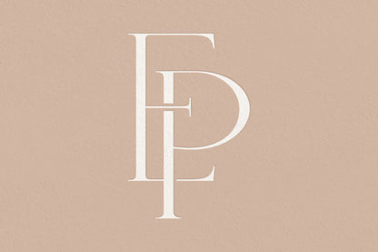 EP Monogram