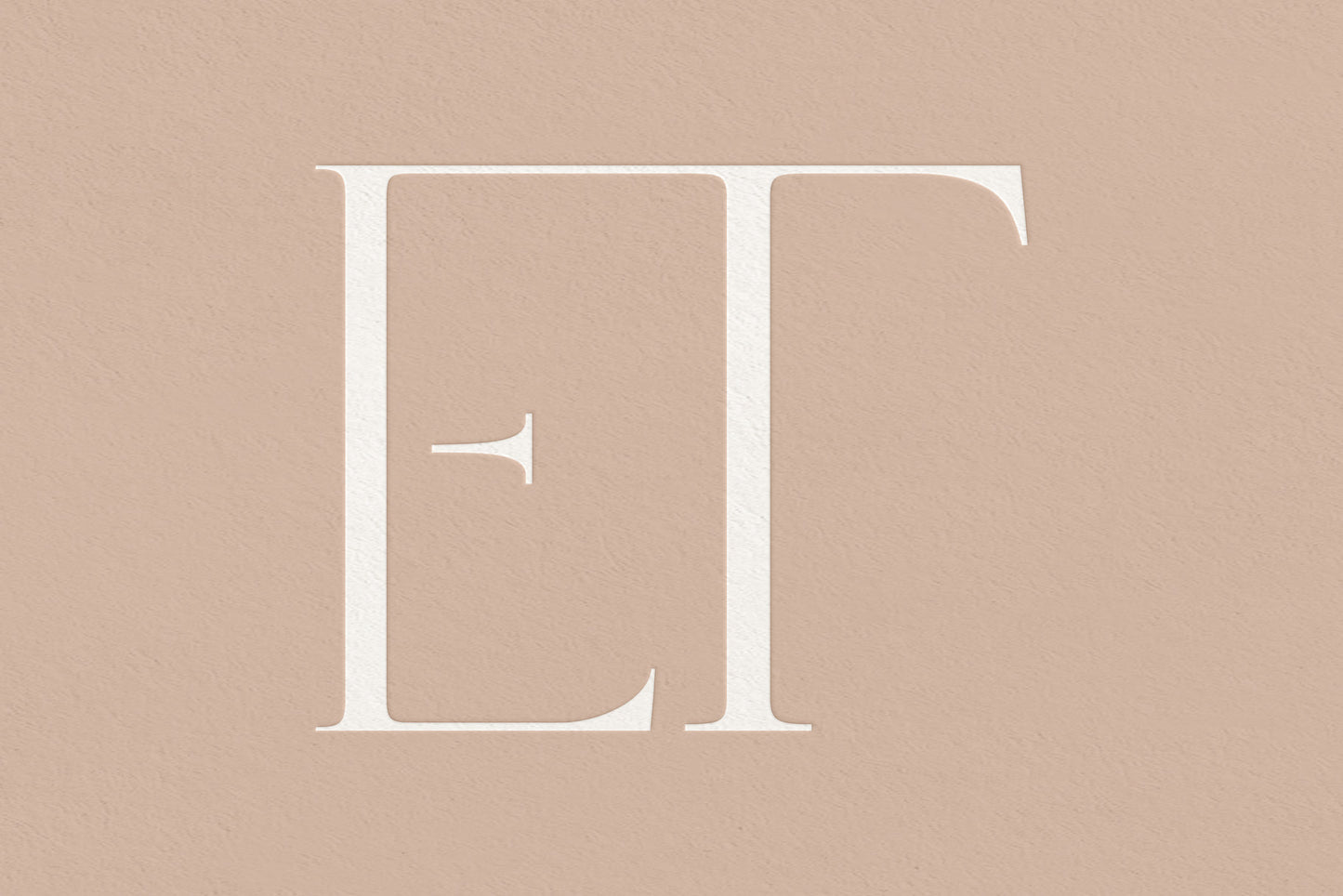 ET Monogram