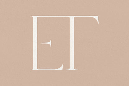 ET Monogram