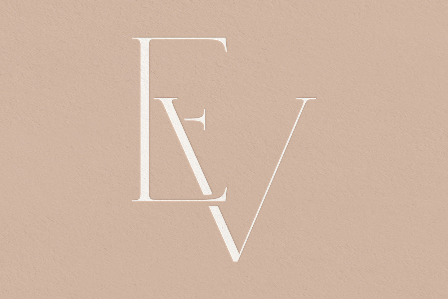 EV Monogram