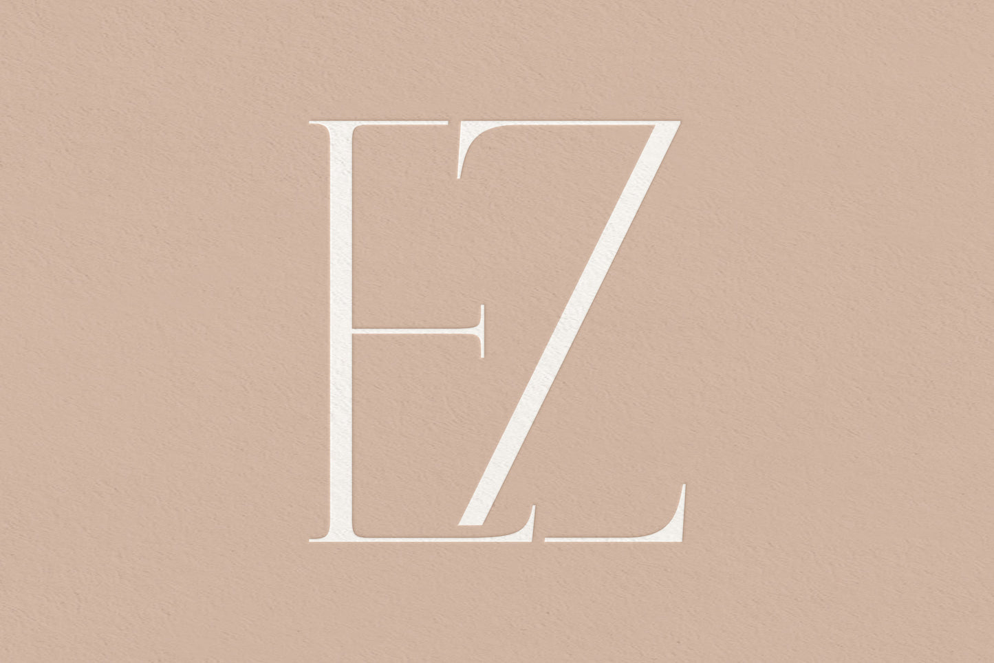 EZ Monogram