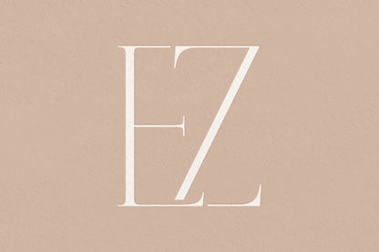 EZ Monogram