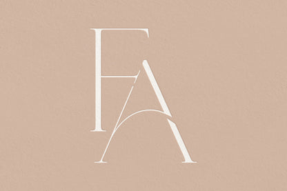 FA Monogram