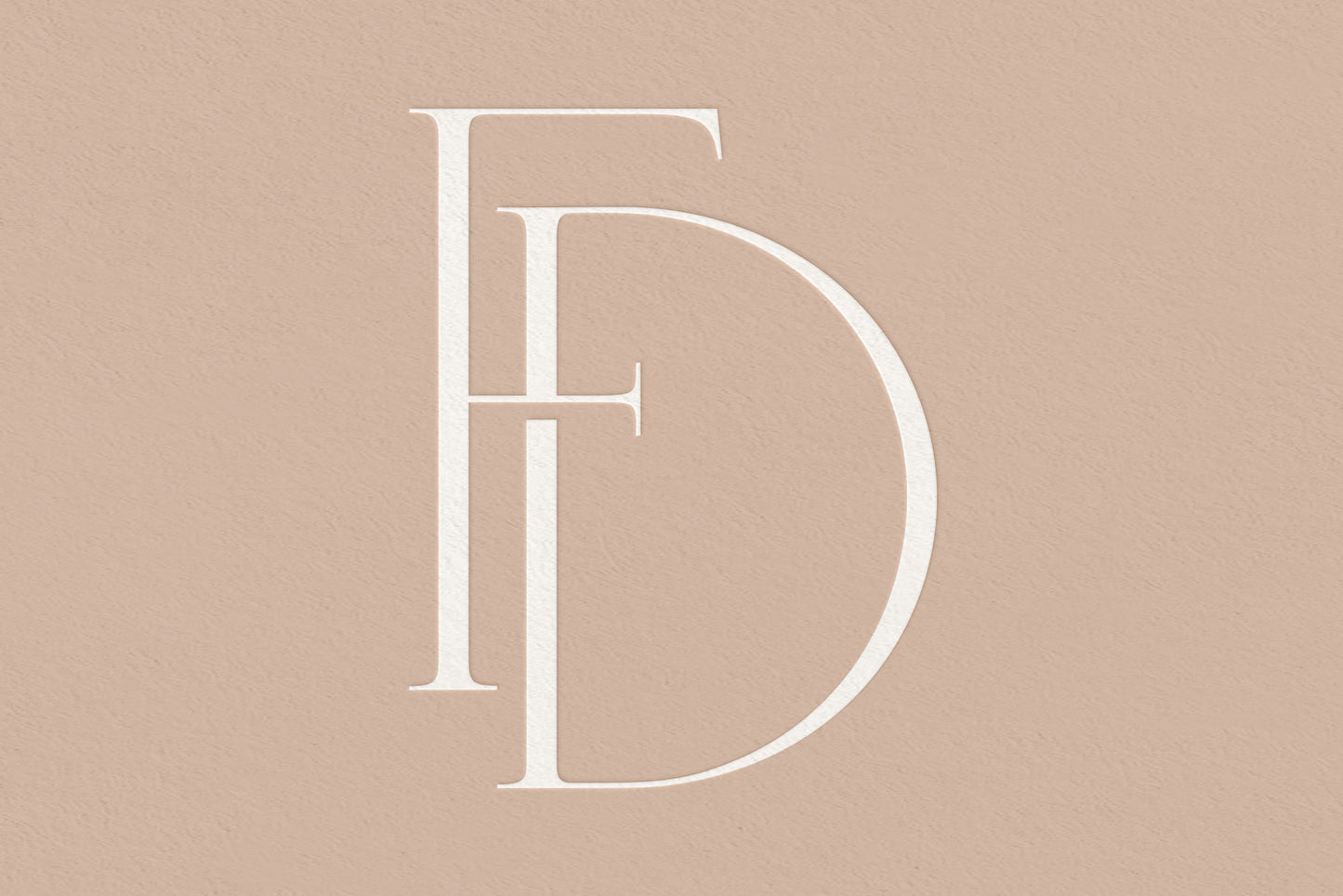 FD Monogram