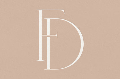 FD Monogram