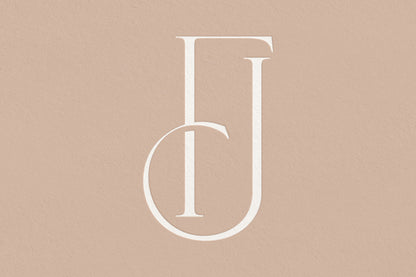 FJ Monogram