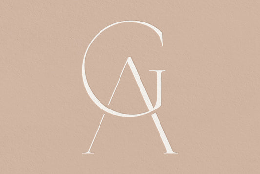 GA Monogram