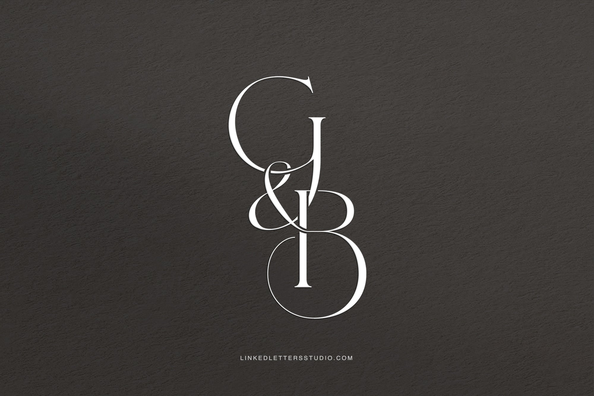 GB Monogram - Seraph