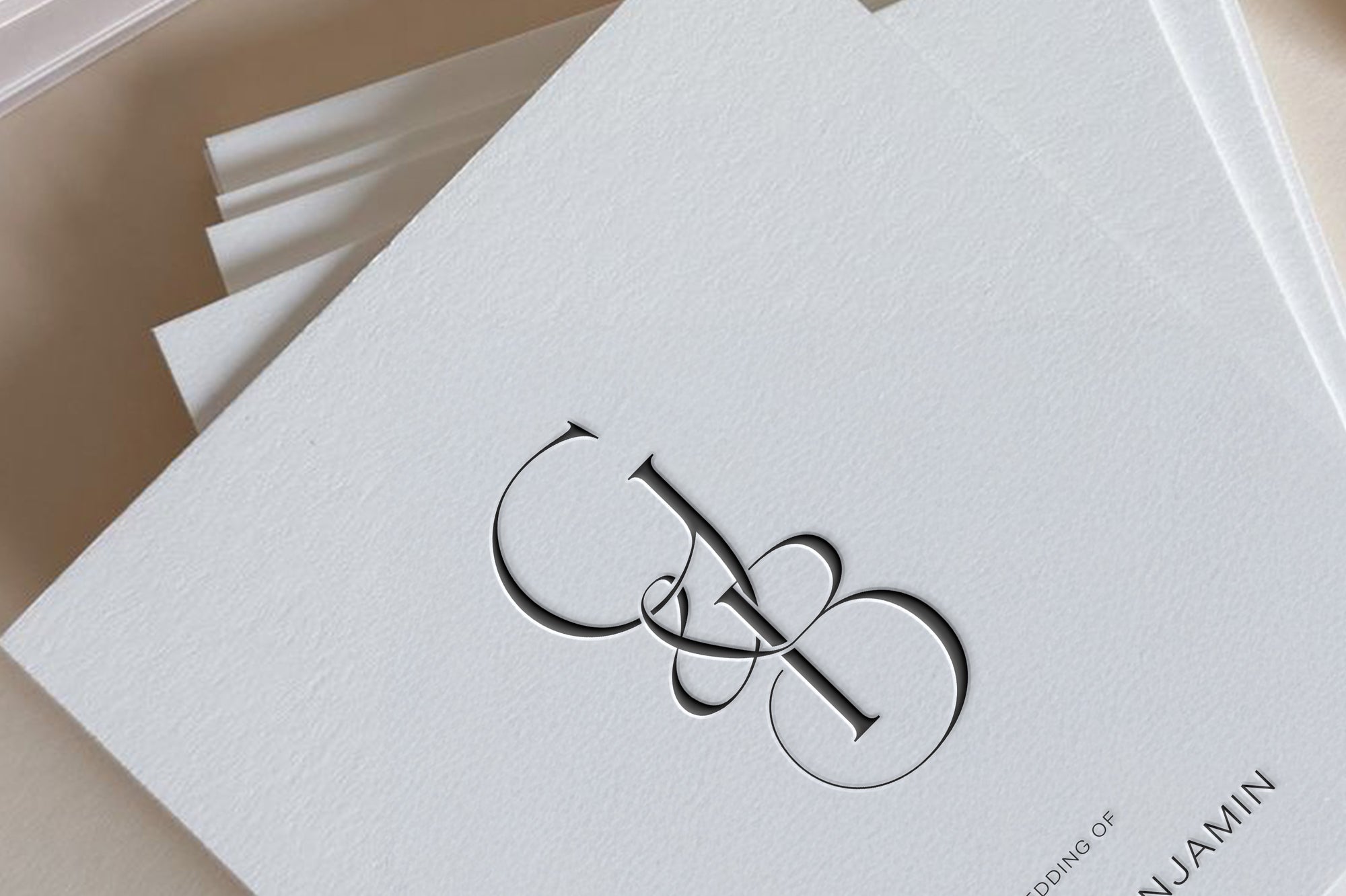 GB Monogram - Seraph