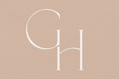 GH Monogram