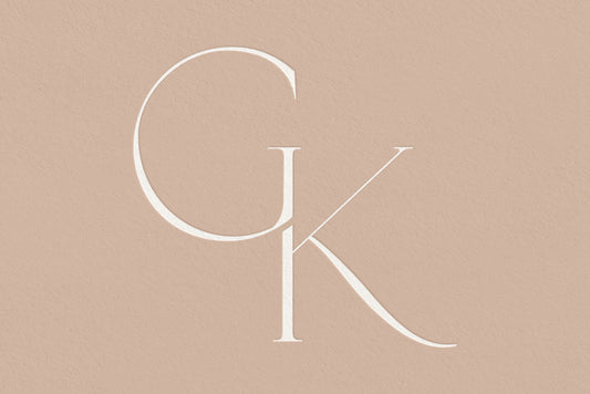 GK Monogram