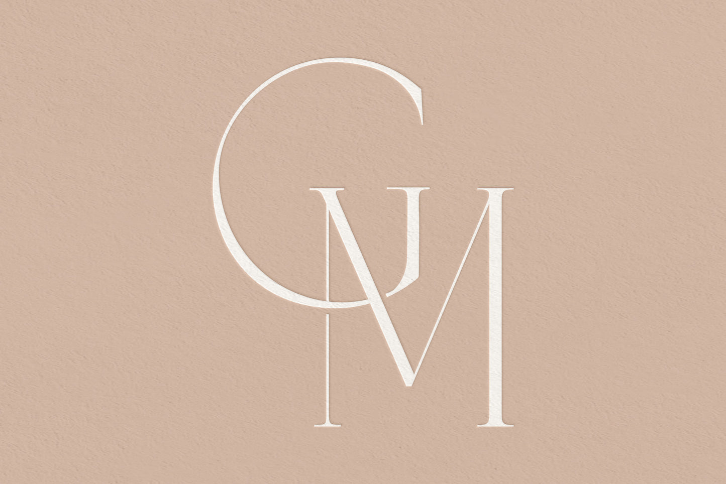 GM Monogram