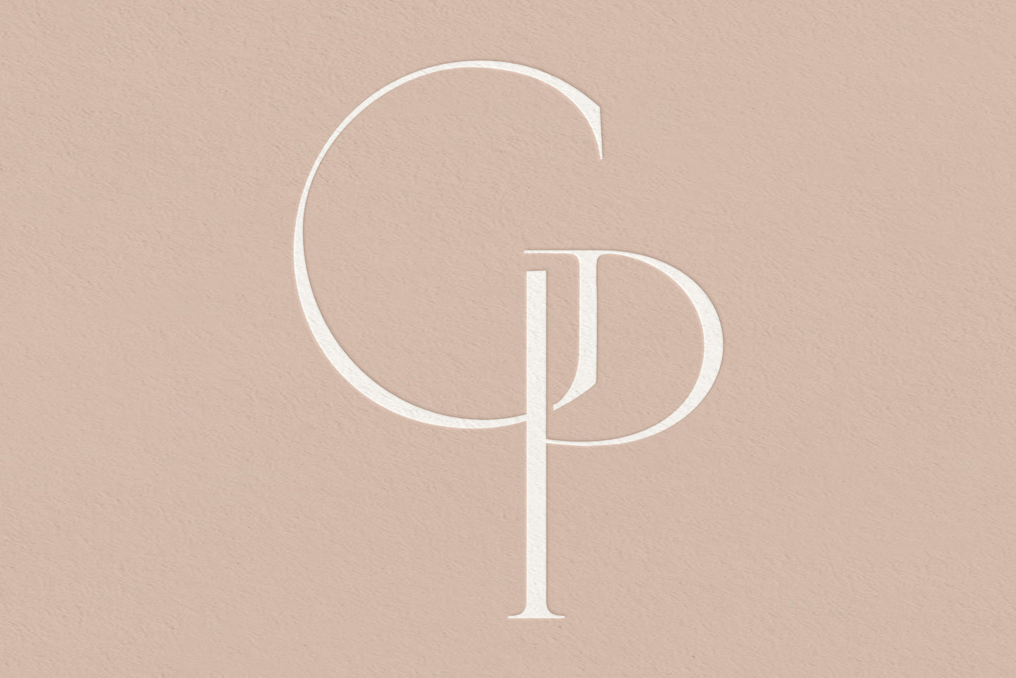 GP Monogram