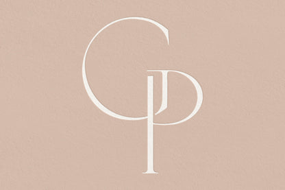 GP Monogram