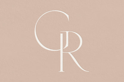 GR Monogram