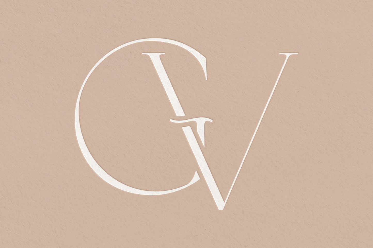 GV Monogram