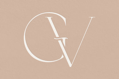 GV Monogram