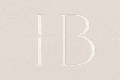 HB Monogram