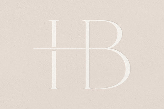 HB Monogram