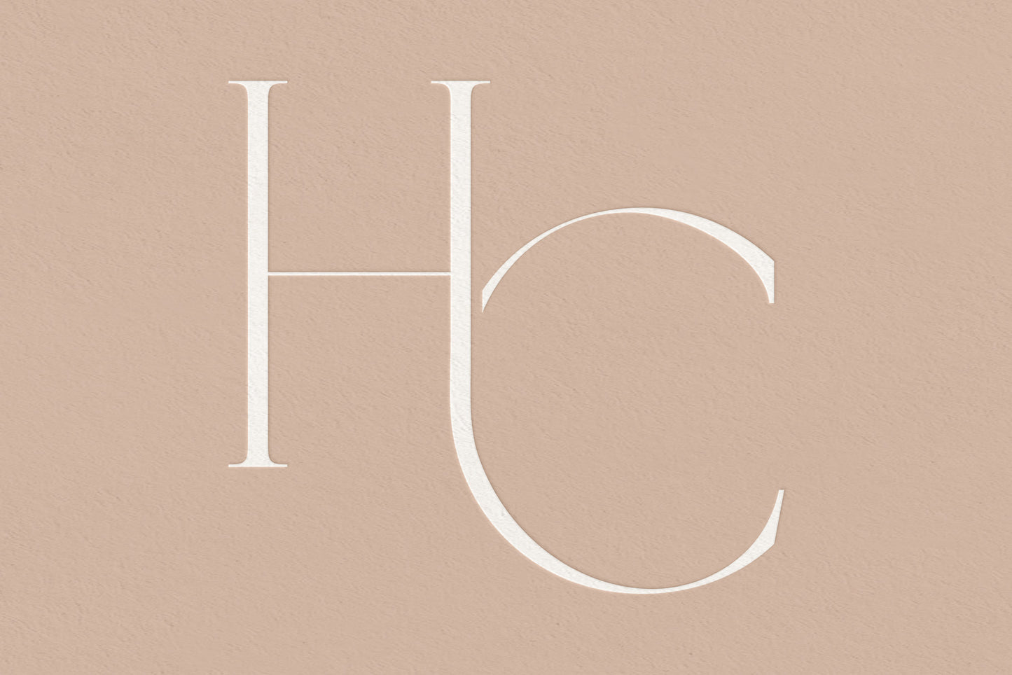 HC Monogram