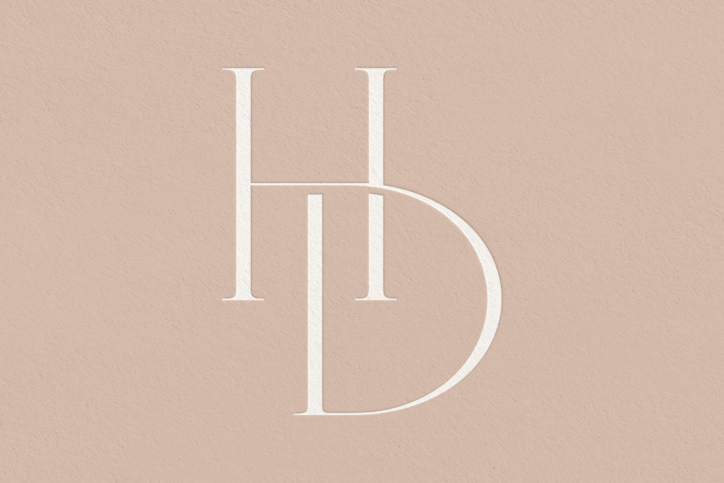 HD Monogram