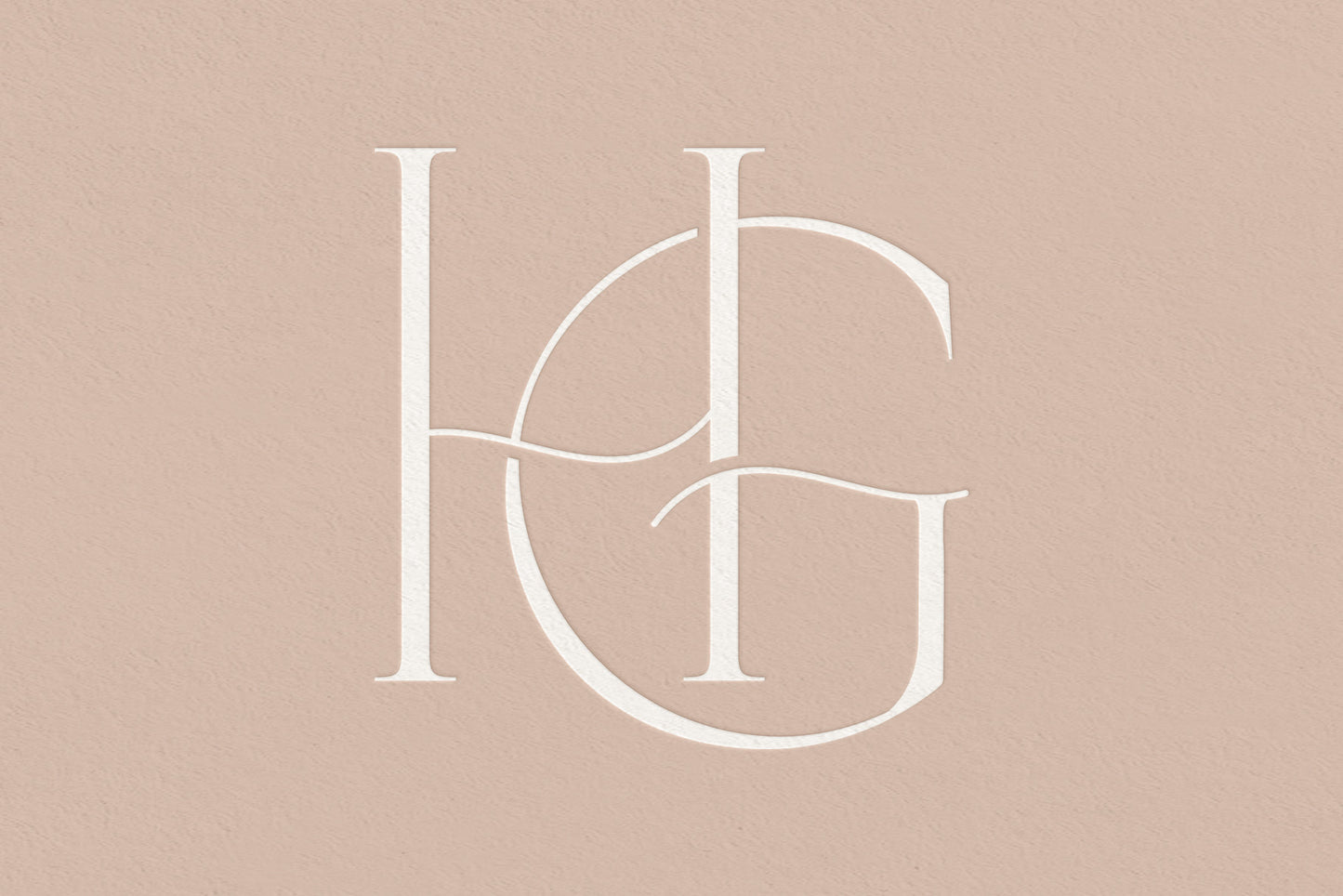 HG Monogram