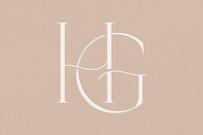 HG Monogram