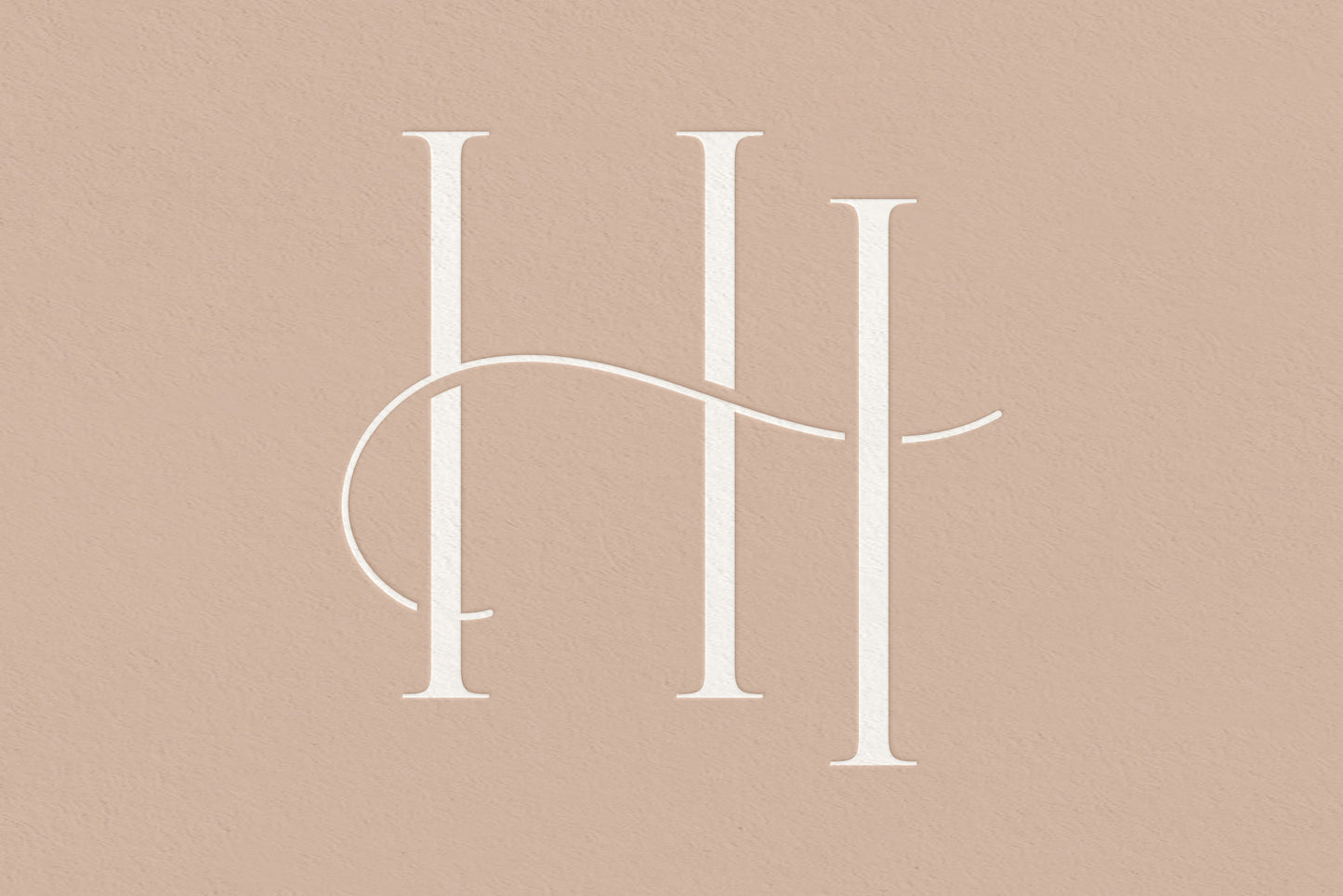 HI Monogram