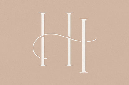 HI Monogram