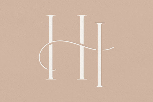 HI Monogram