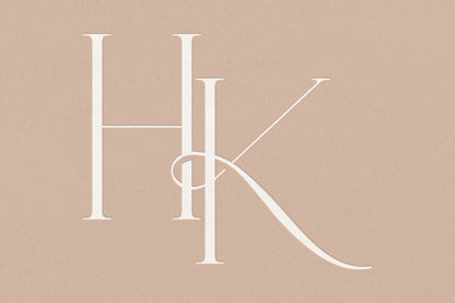 HK Monogram