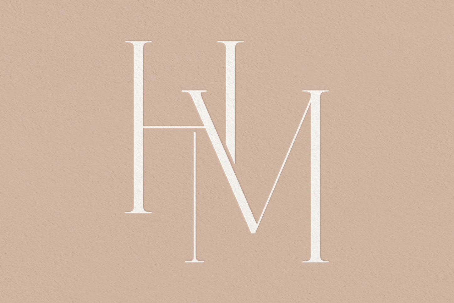 HM Monogram