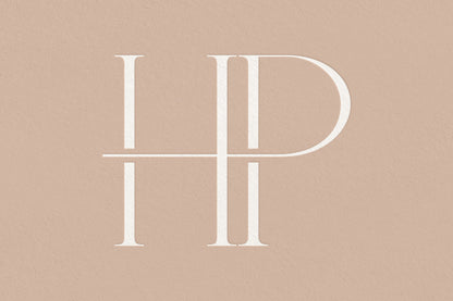 HP Monogram