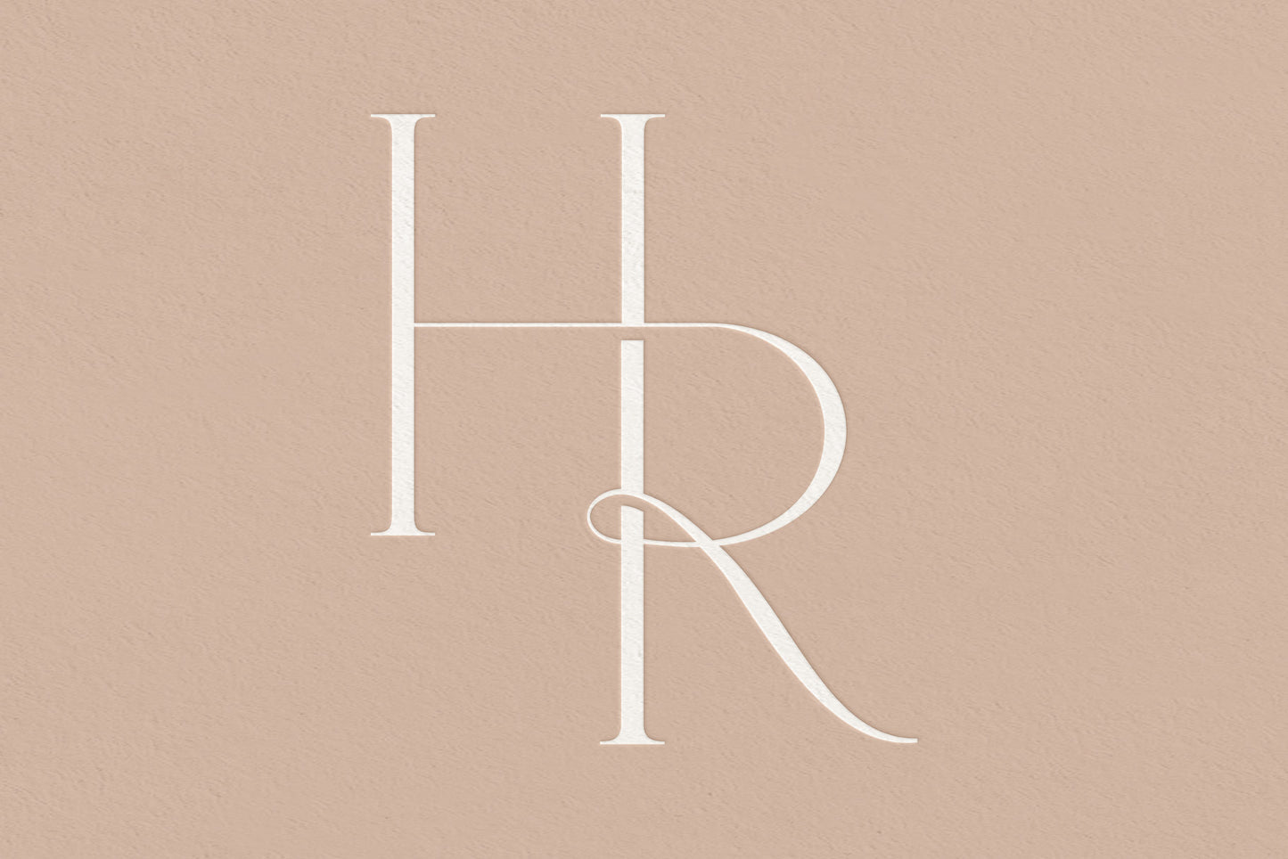 HR Monogram